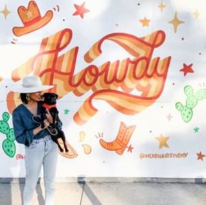 Meet your Posher, Erika